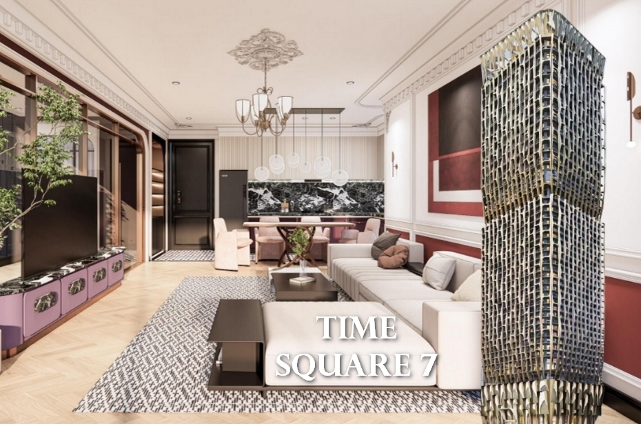 Апартаменты в Пномпене, Камбоджа, 76 м² - фото 1