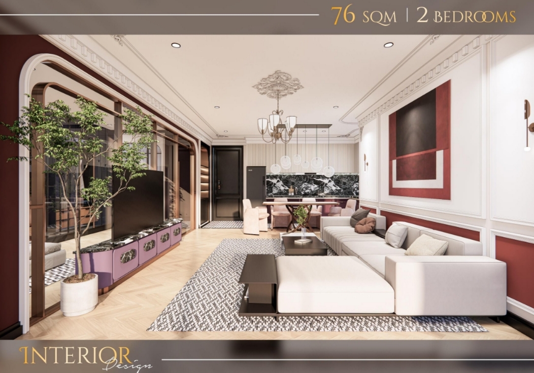 Апартаменты в Пномпене, Камбоджа, 76 м² - фото 10