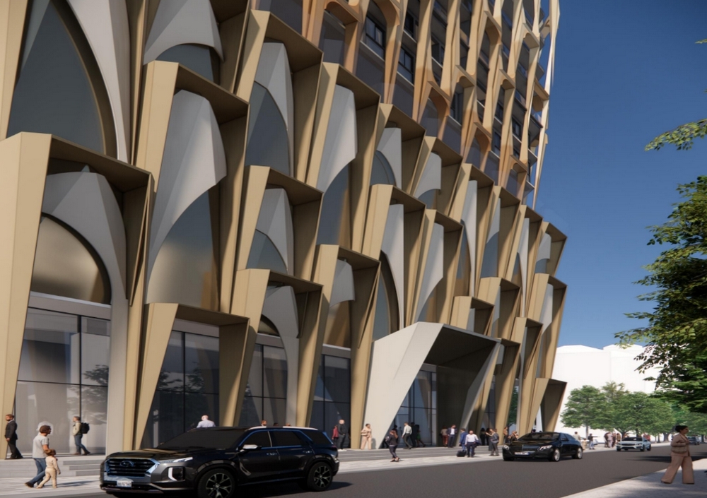 Апартаменты в Пномпене, Камбоджа, 76 м² - фото 12