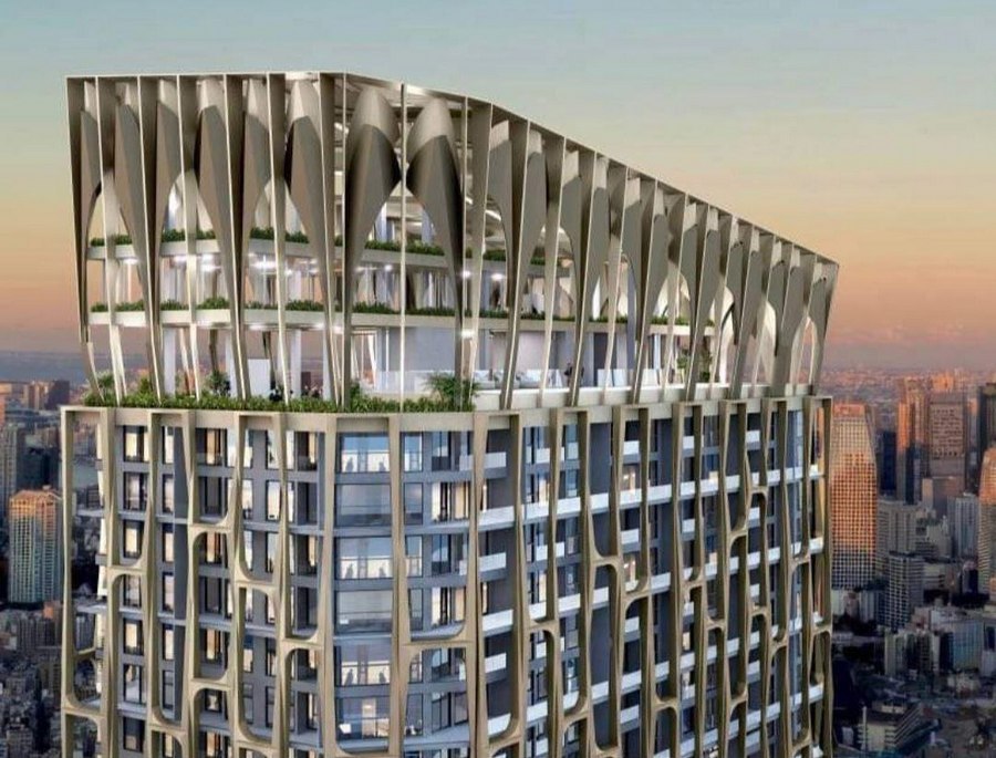 Апартаменты в Пномпене, Камбоджа, 76 м² - фото 5