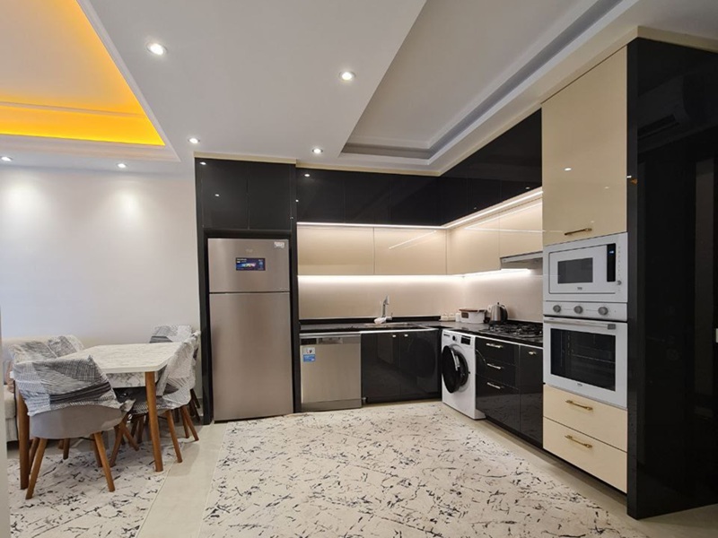 Апартаменты в Алании, Турция, 70 м² - фото 5