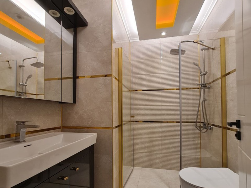 Апартаменты в Алании, Турция, 70 м² - фото 9