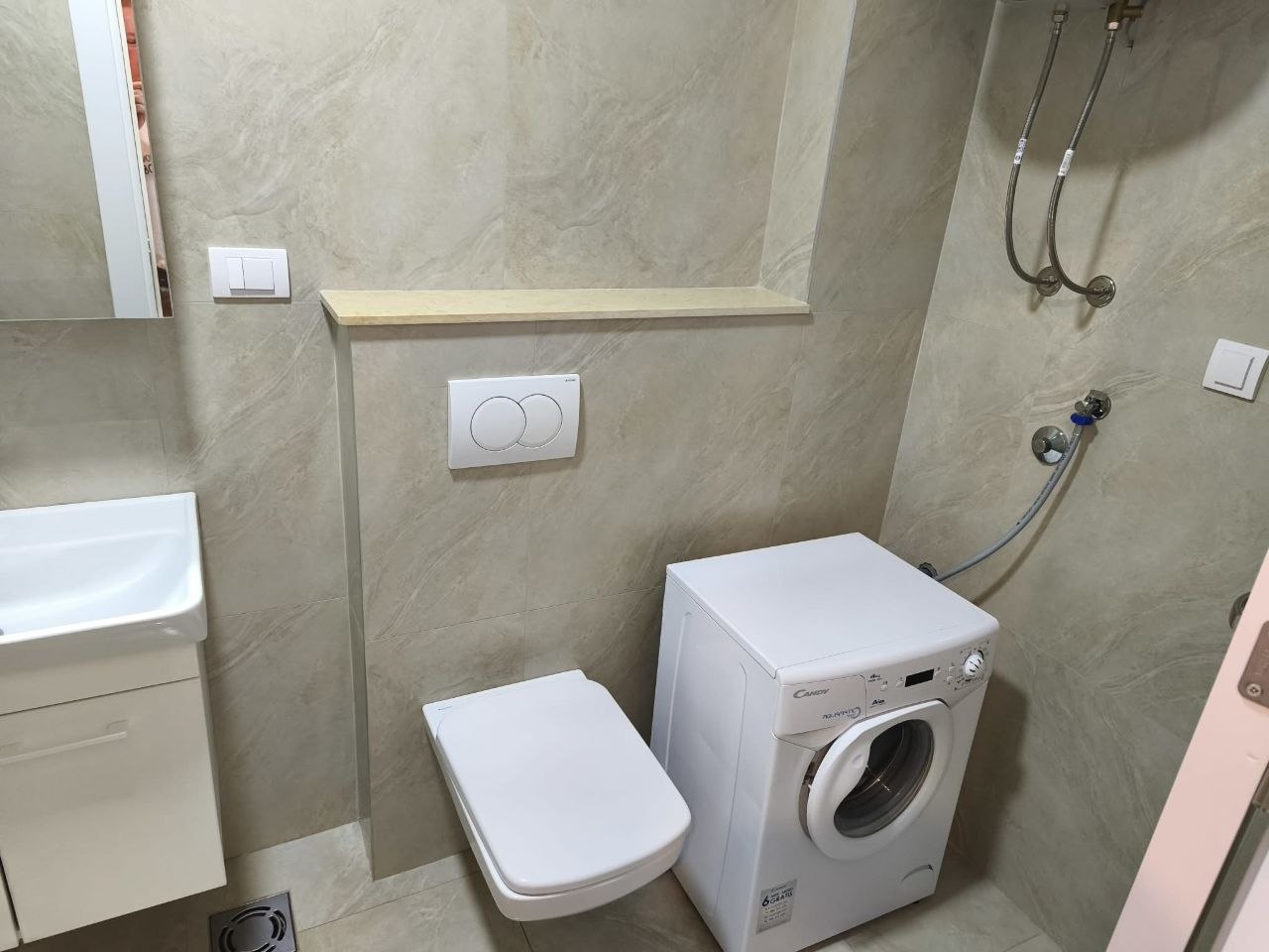 Студия в Баре, Черногория, 31 м² - фото 5