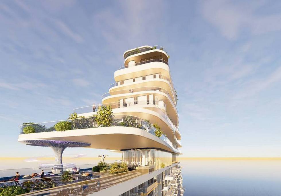 Апартаменты в Сиануквиле, Камбоджа, 140 м² - фото 2