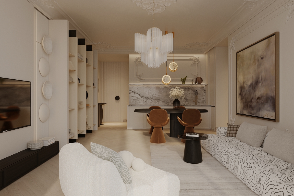 Апартаменты в Сиануквиле, Камбоджа, 140 м² - фото 17