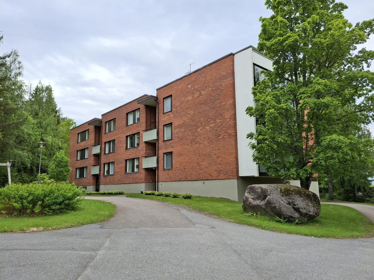 Квартира в Руоколахти, Финляндия, 53.5 м² - фото 1