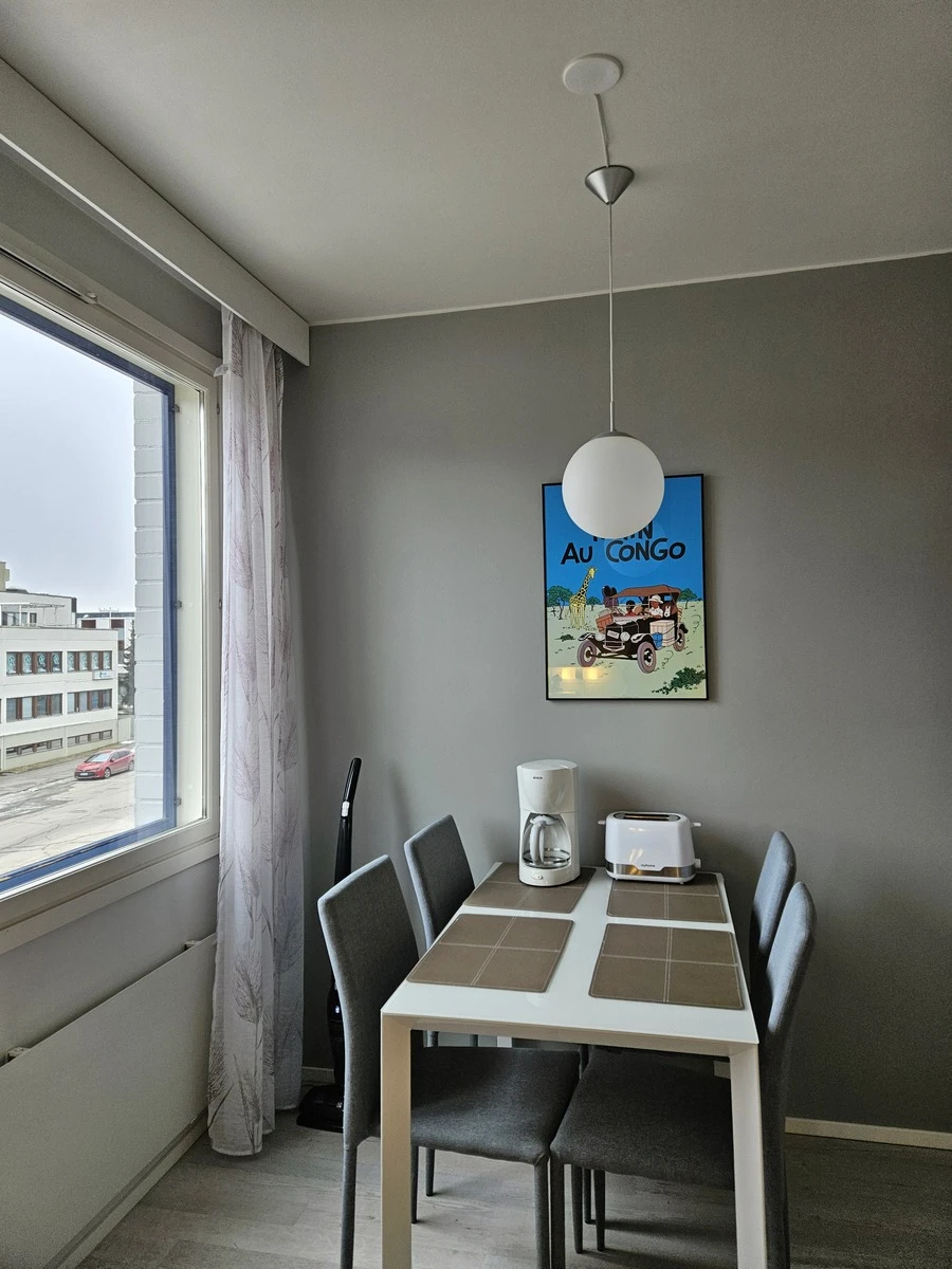 Квартира в Иматре, Финляндия, 43.4 м² - фото 6