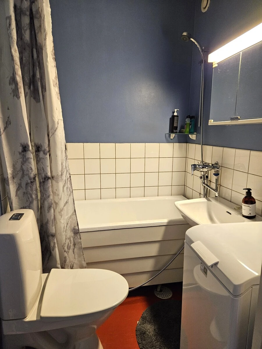 Квартира в Иматре, Финляндия, 43.4 м² - фото 9