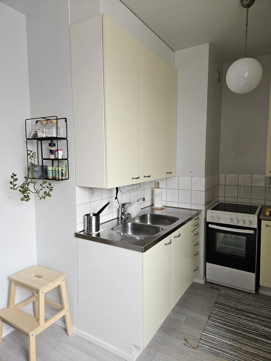 Квартира в Иматре, Финляндия, 43.4 м² - фото 5