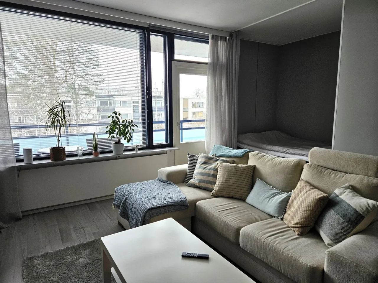 Квартира в Иматре, Финляндия, 43.4 м² - фото 7