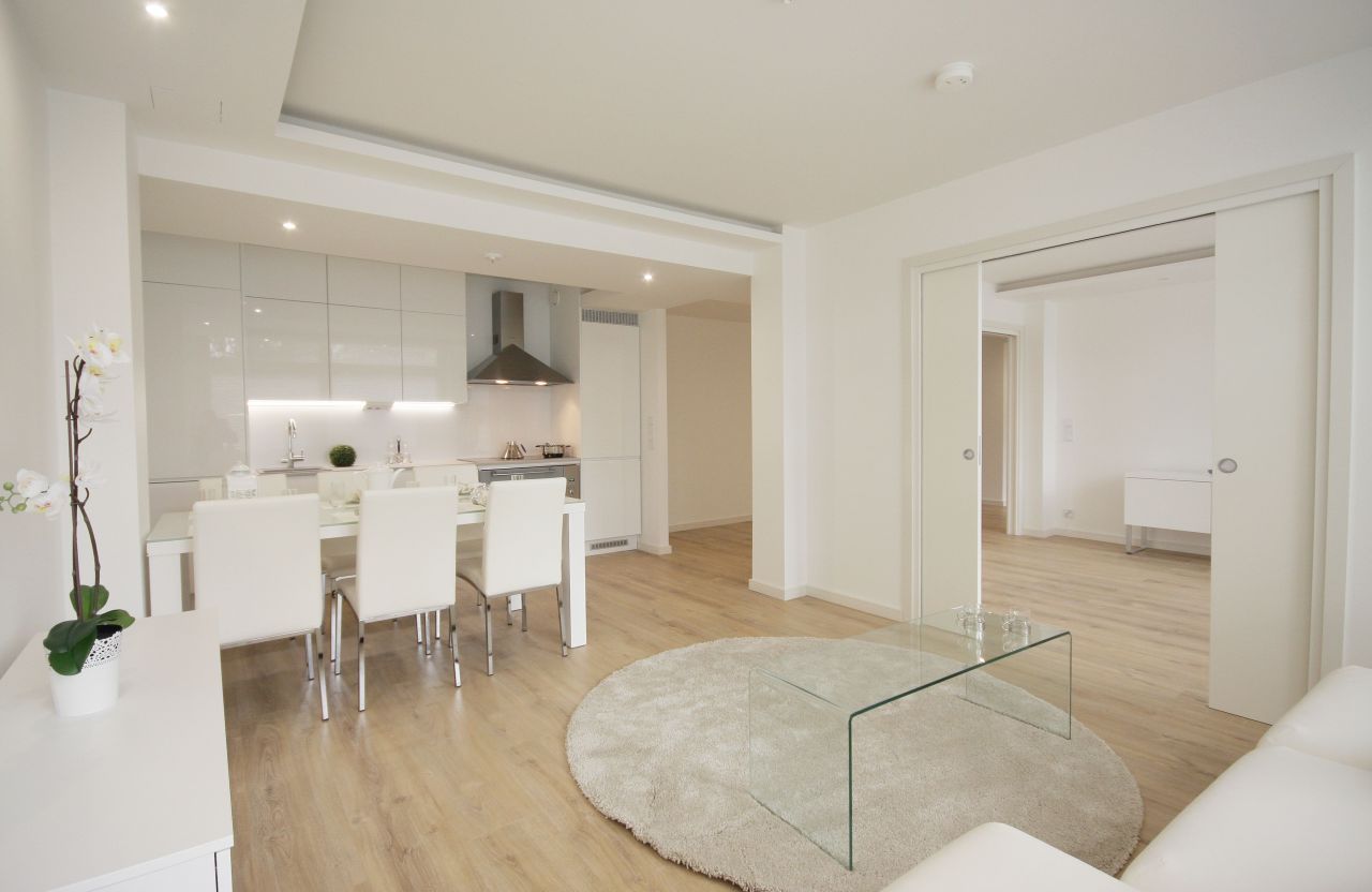 Апартаменты в Эспоо, Финляндия, 88 м² - фото 3