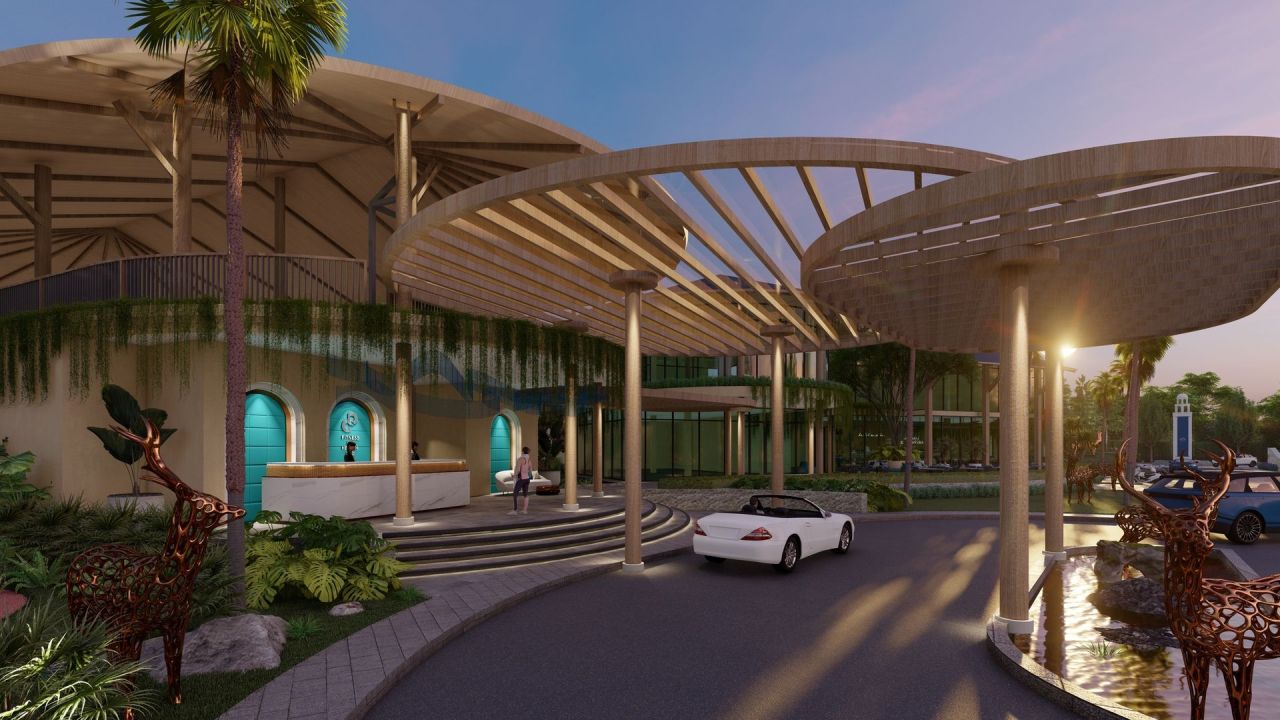 Апартаменты на пляже Банг Тао, Таиланд, 38 м² - фото 2