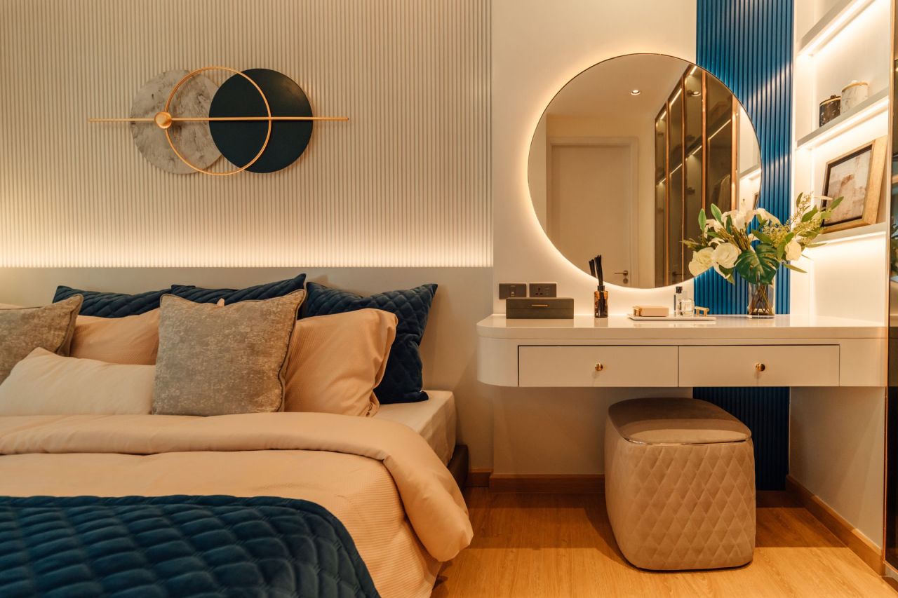 Апартаменты на пляже Банг Тао, Таиланд, 38 м² - фото 7