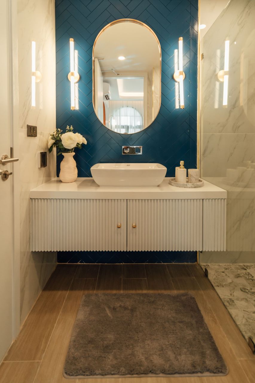 Апартаменты на пляже Банг Тао, Таиланд, 38 м² - фото 9