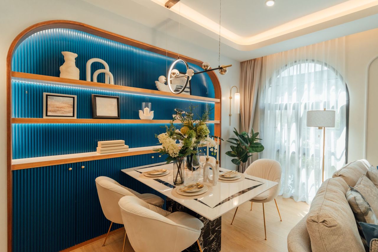 Апартаменты на пляже Банг Тао, Таиланд, 38 м² - фото 13