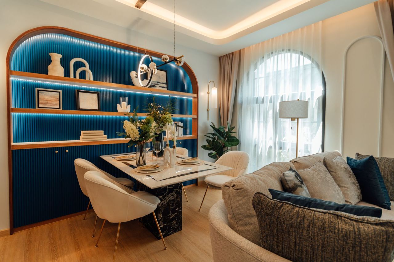 Апартаменты на пляже Банг Тао, Таиланд, 38 м² - фото 18