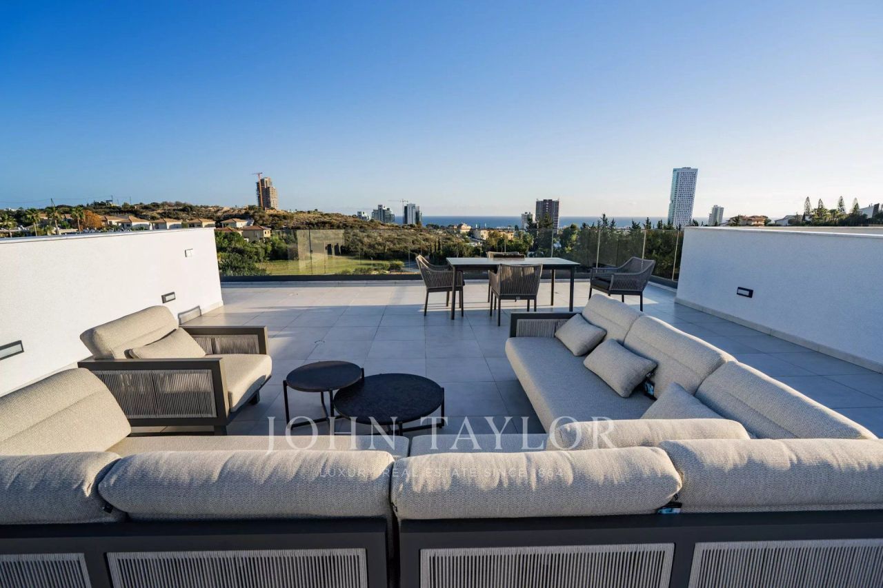 Пентхаус в Мутайяке, Кипр, 88 м² - фото 2