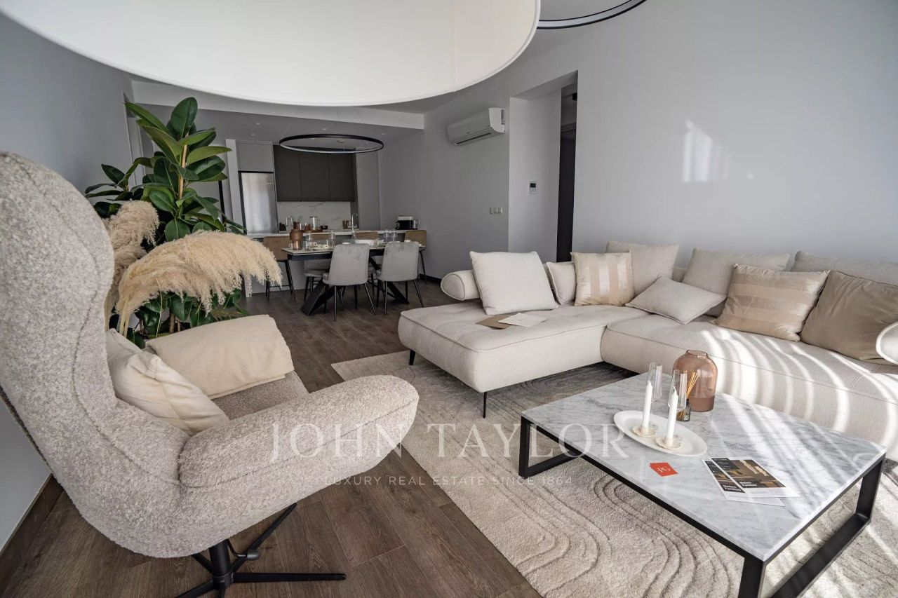 Пентхаус в Мутайяке, Кипр, 88 м² - фото 4