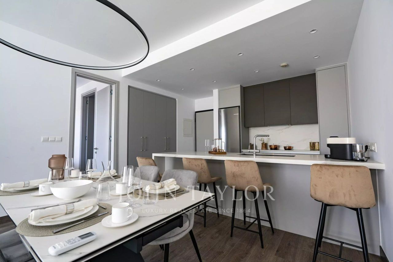 Пентхаус в Мутайяке, Кипр, 88 м² - фото 5