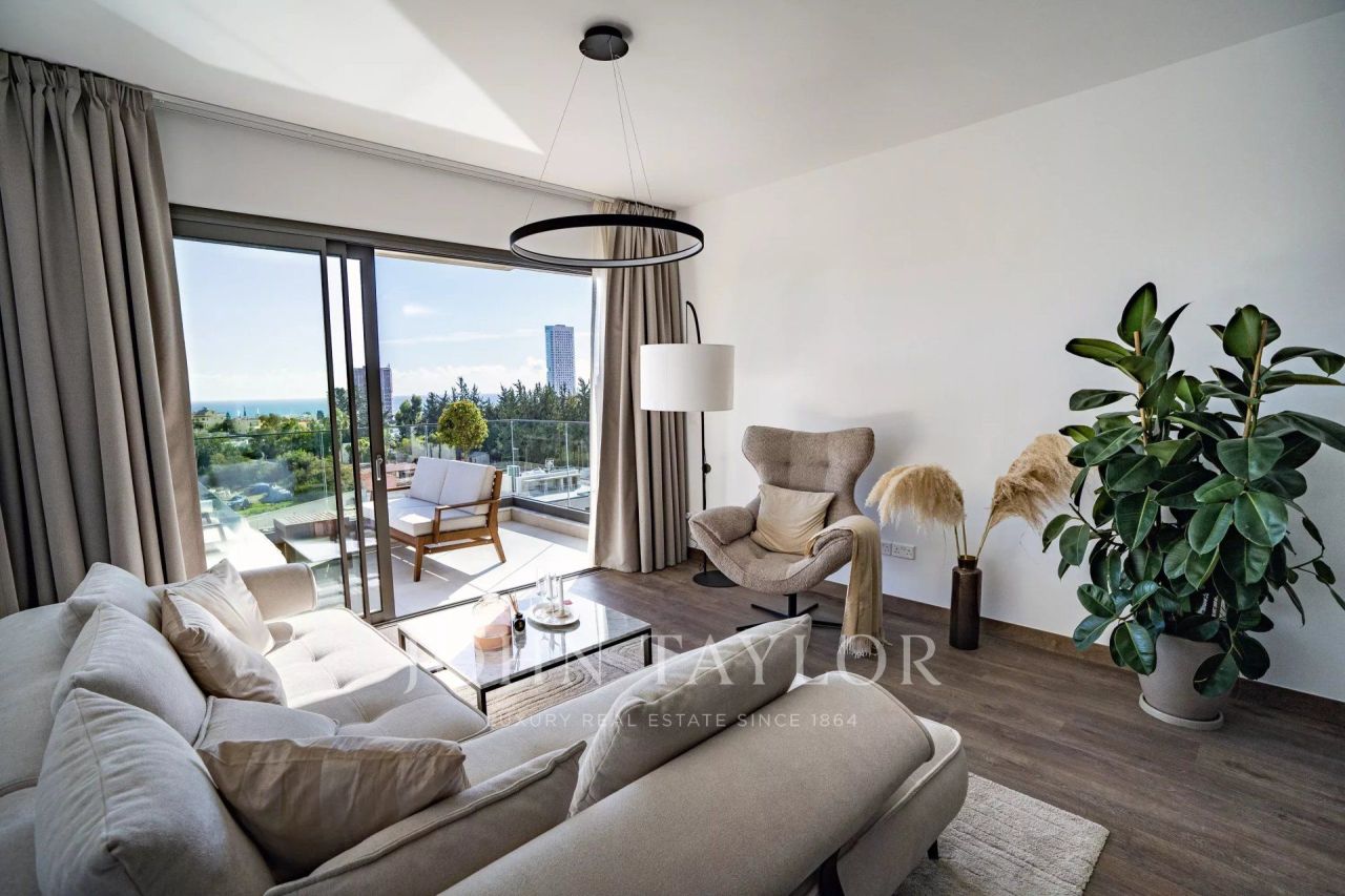 Пентхаус в Мутайяке, Кипр, 88 м² - фото 10