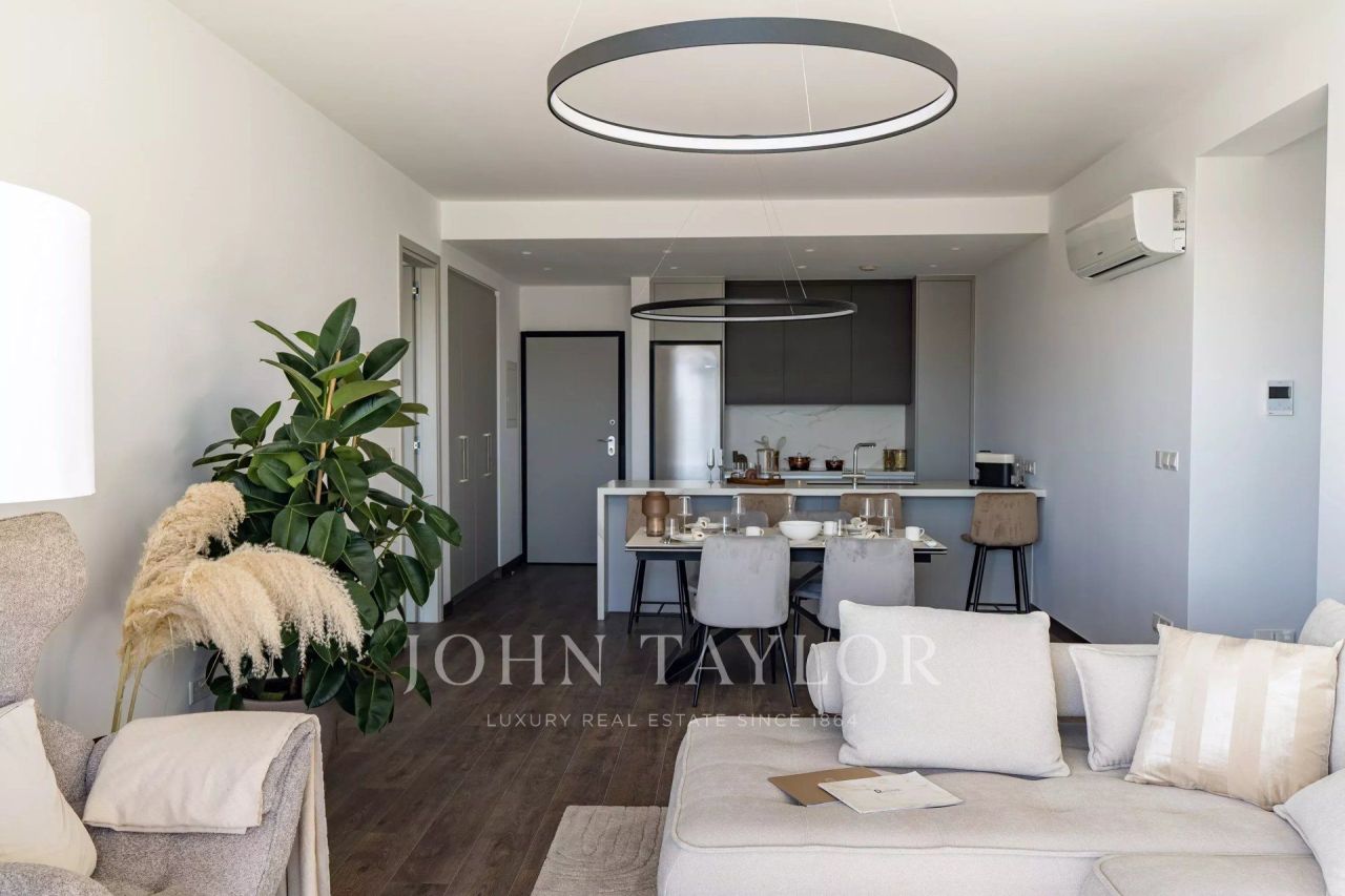 Пентхаус в Мутайяке, Кипр, 88 м² - фото 11