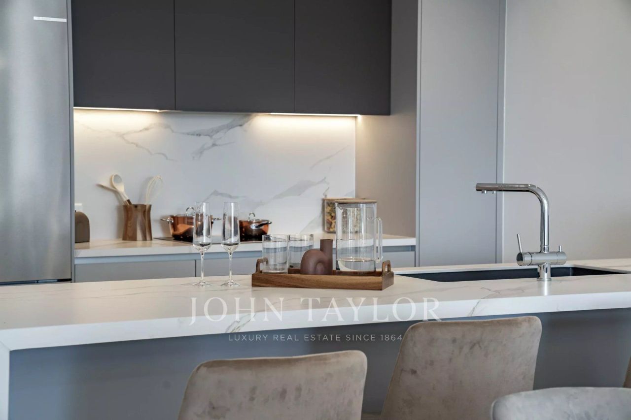 Пентхаус в Мутайяке, Кипр, 88 м² - фото 12