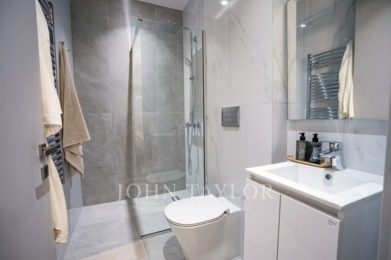 Пентхаус в Мутайяке, Кипр, 88 м² - фото 15