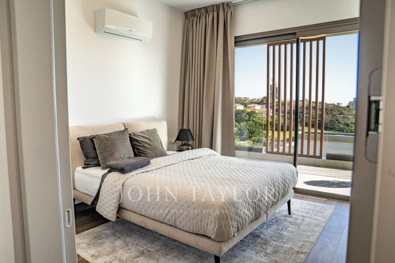 Пентхаус в Мутайяке, Кипр, 88 м² - фото 16