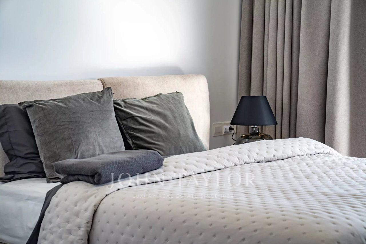 Пентхаус в Мутайяке, Кипр, 88 м² - фото 18