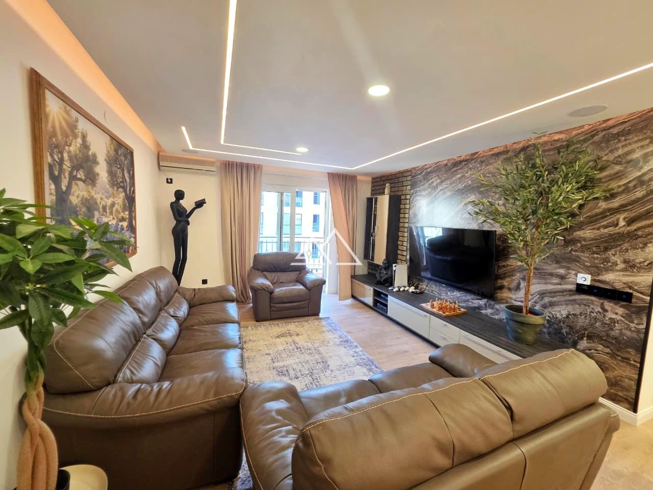 Апартаменты в Рафаиловичах, Черногория, 106 м² - фото 5