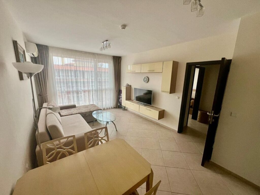 Квартира на Солнечном берегу, Болгария, 54 м² - фото 3