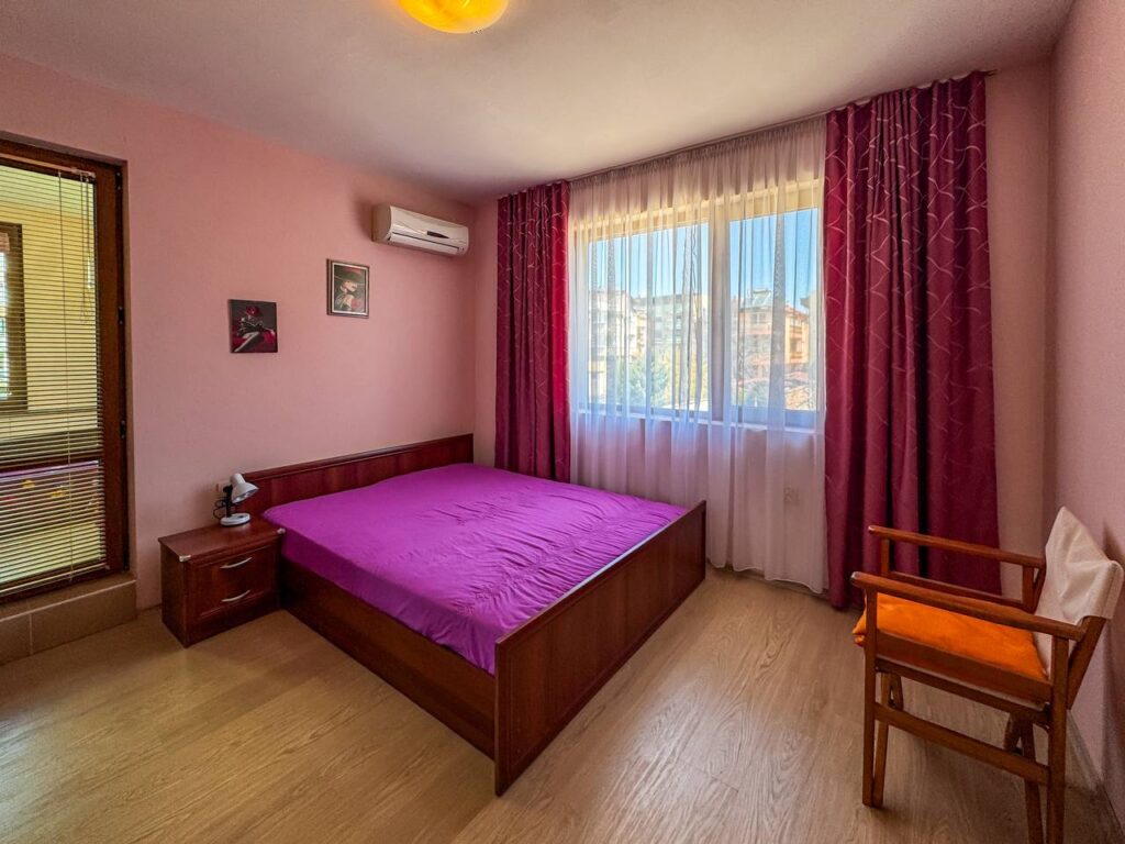 Квартира в Бургасе, Болгария, 72 м² - фото 4