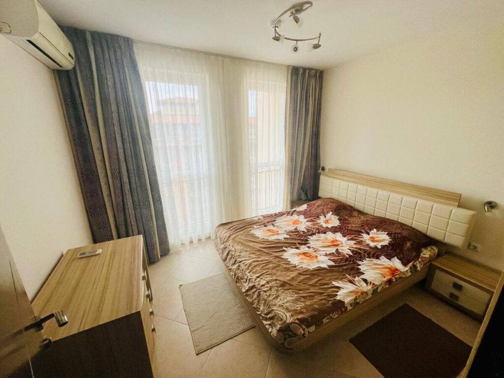 Квартира на Солнечном берегу, Болгария, 54 м² - фото 4