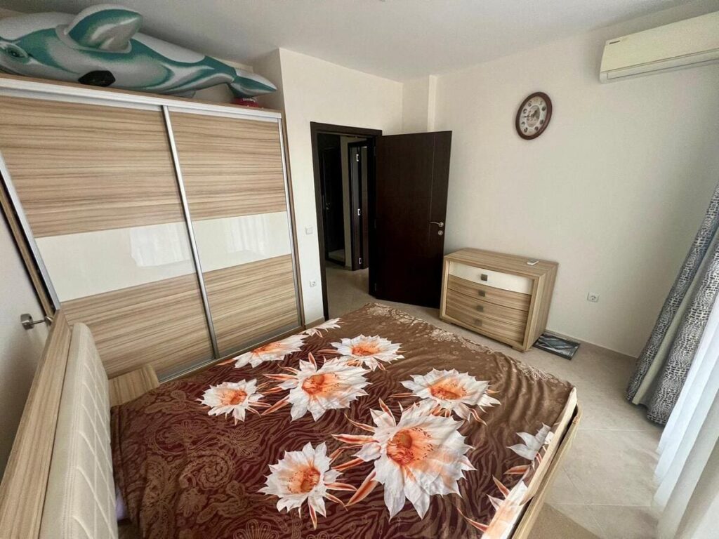 Квартира на Солнечном берегу, Болгария, 54 м² - фото 5