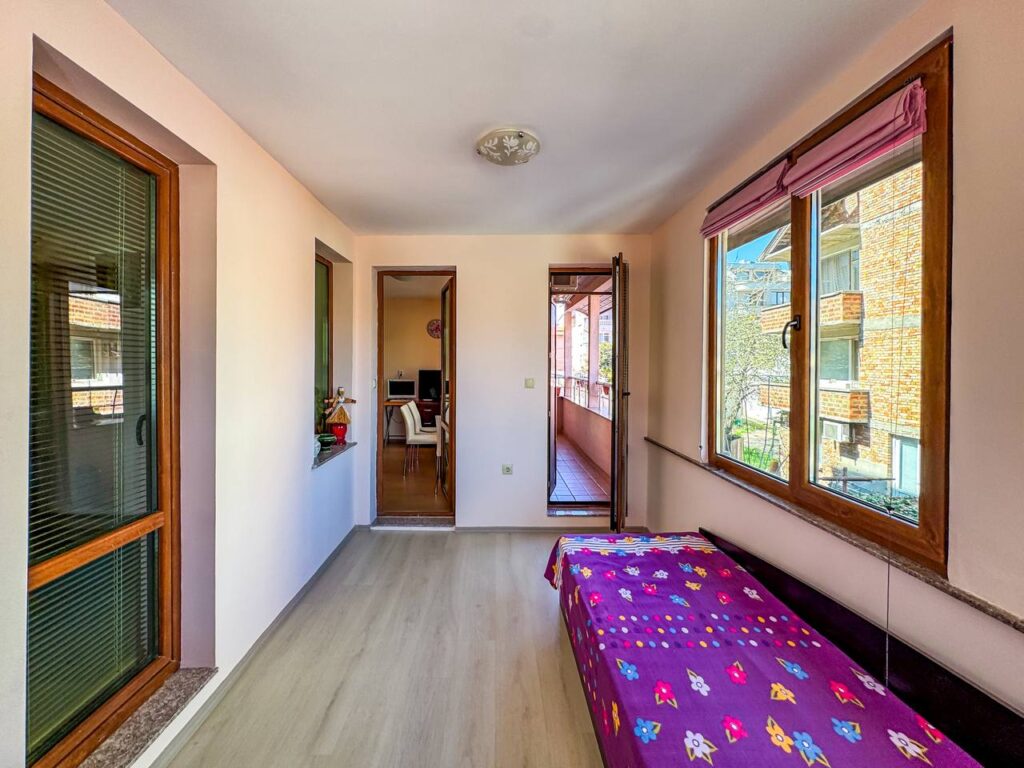 Квартира в Бургасе, Болгария, 72 м² - фото 7