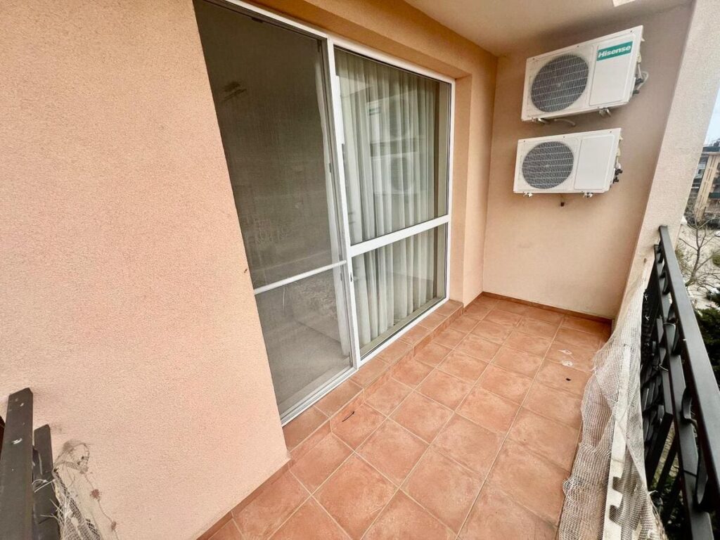 Квартира на Солнечном берегу, Болгария, 54 м² - фото 8