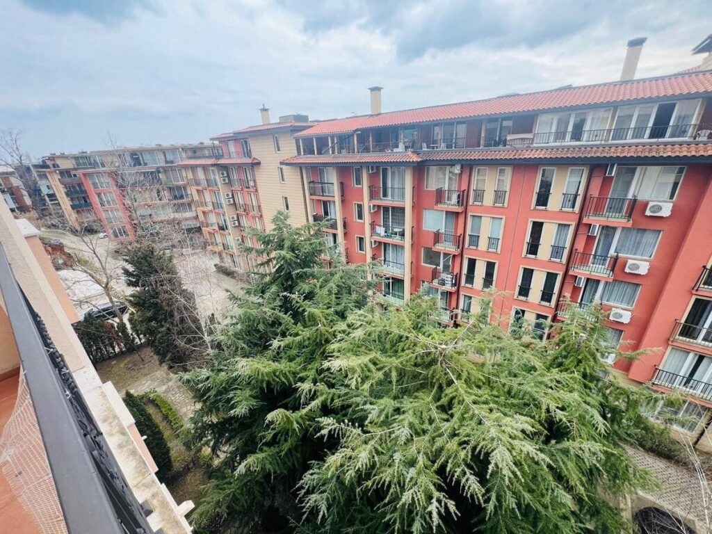 Квартира на Солнечном берегу, Болгария, 54 м² - фото 9