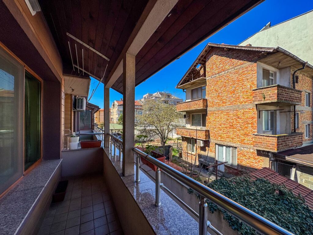 Квартира в Бургасе, Болгария, 72 м² - фото 10