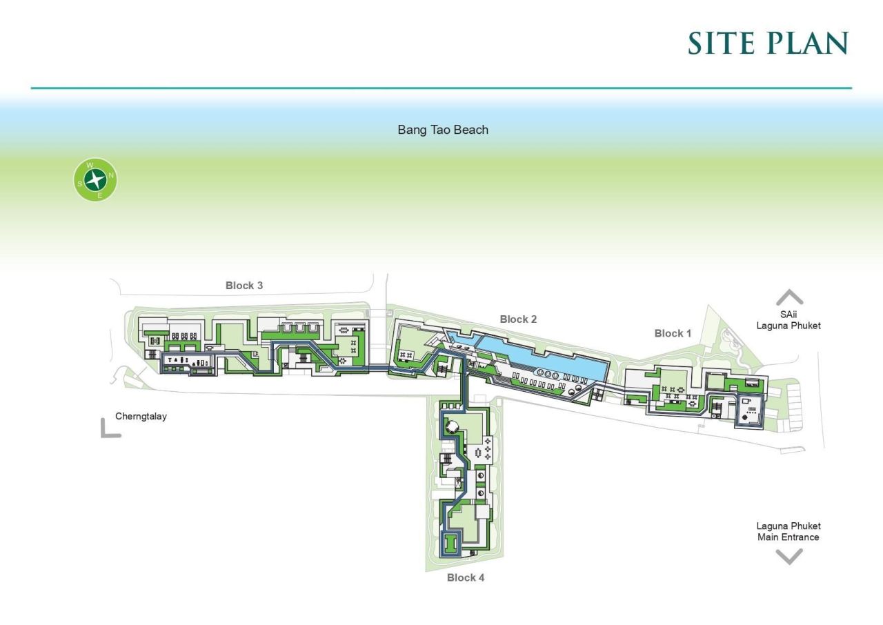 Апартаменты на Пхукете, Таиланд, 131 м² - фото 2