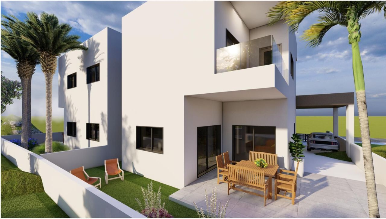 Апартаменты в Лимасоле, Кипр, 226 м² - фото 2