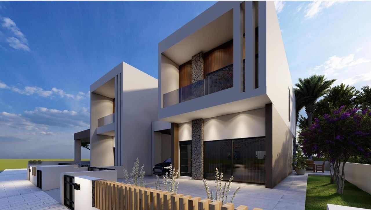 Апартаменты в Лимасоле, Кипр, 226 м² - фото 4