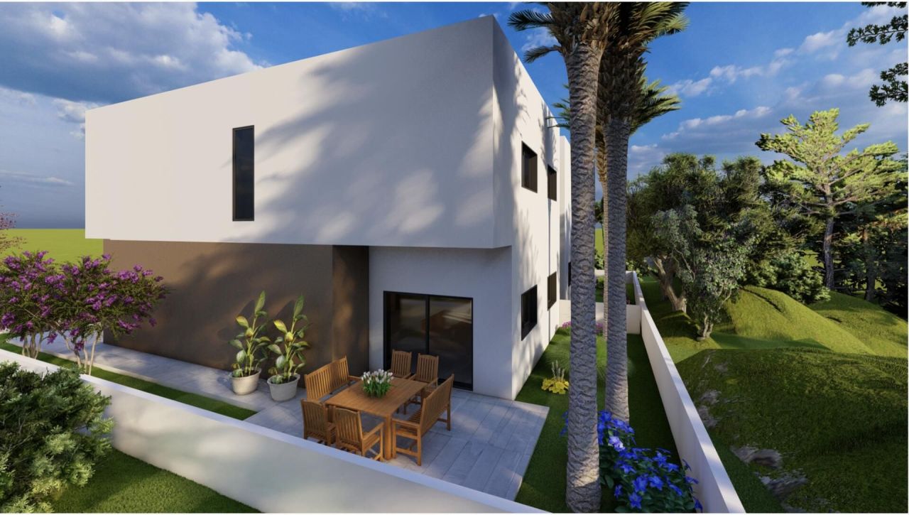 Апартаменты в Лимасоле, Кипр, 226 м² - фото 5