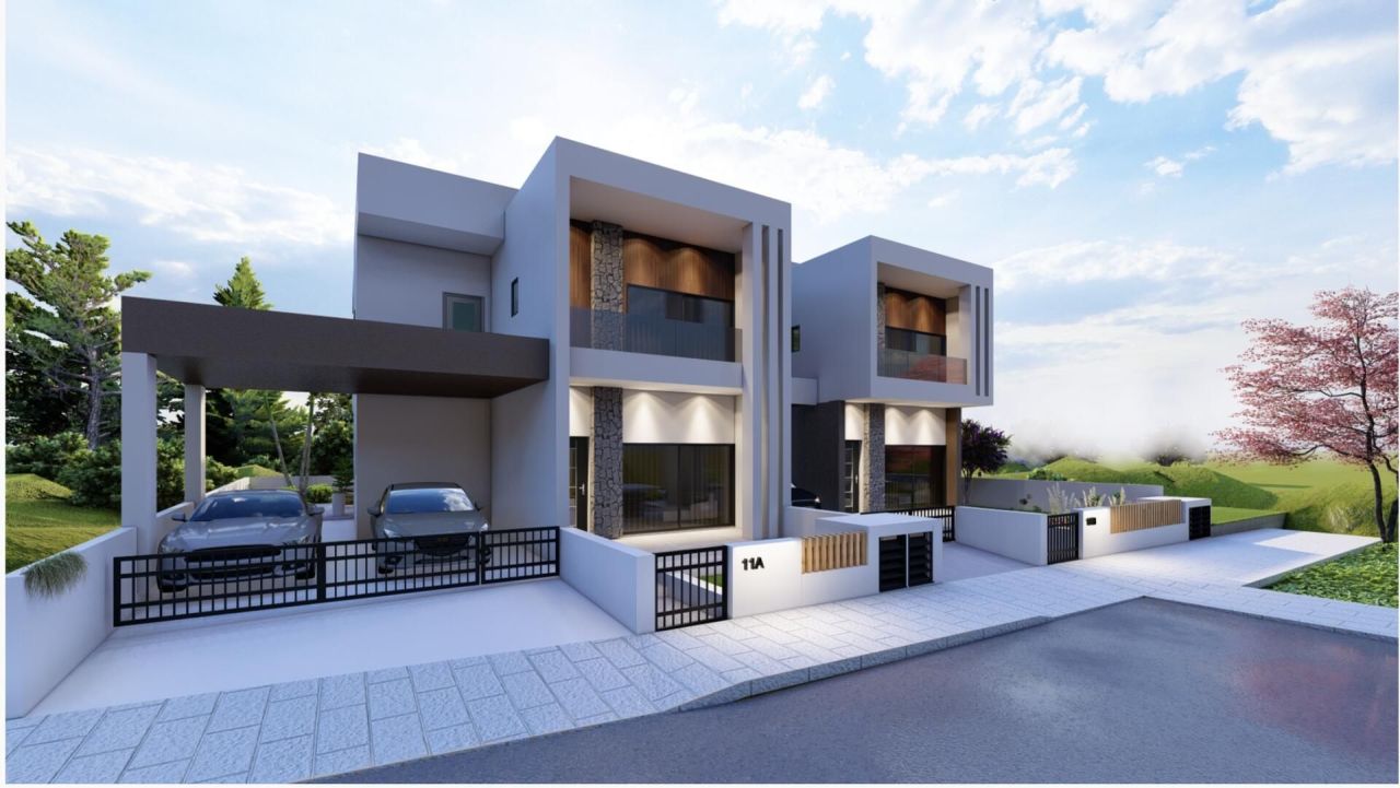 Апартаменты в Лимасоле, Кипр, 226 м² - фото 7