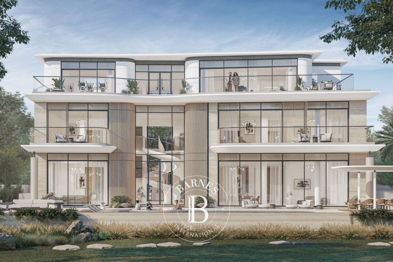 Вилла в Дубае, ОАЭ, 1 753.1 м² - фото 1