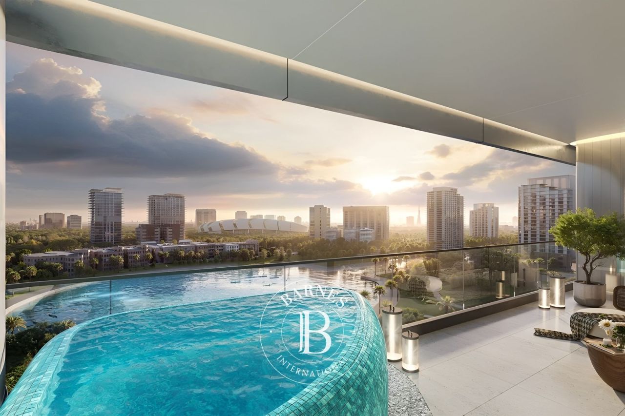 Квартира в Дубае, ОАЭ, 117.6 м² - фото 1