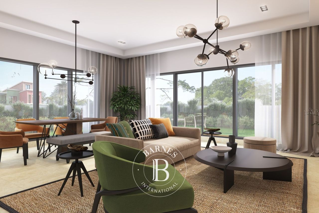 Таунхаус Damac Lagoons, ОАЭ, 144 м² - фото 3