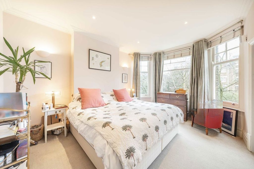 Квартира в Лондоне, Великобритания, 130 м² - фото 1