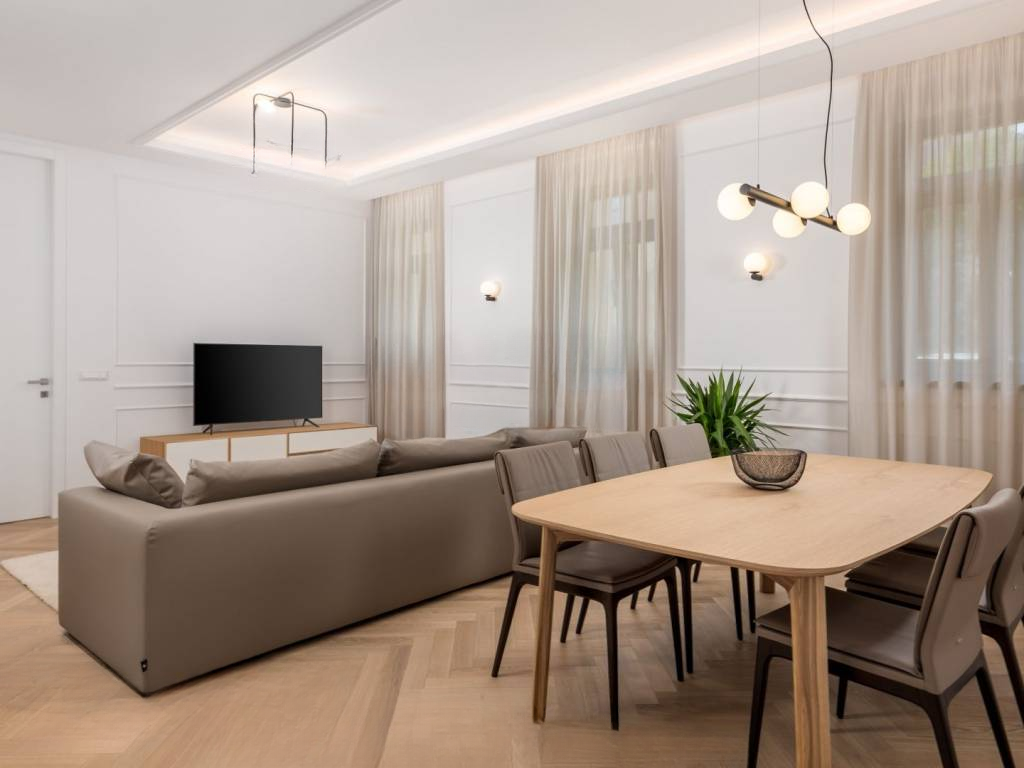 Квартира в Опатии, Хорватия, 91 м² - фото 1