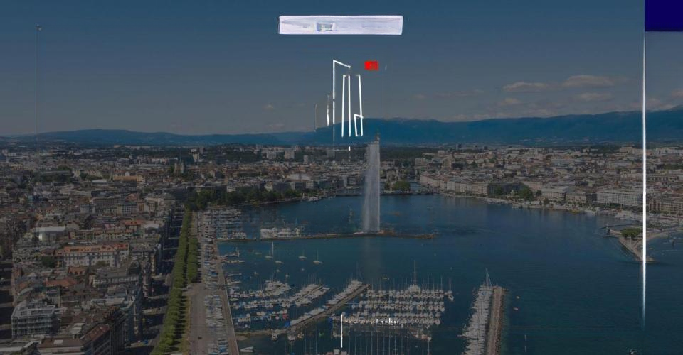 Квартира в Женеве, Швейцария, 580 м² - фото 1