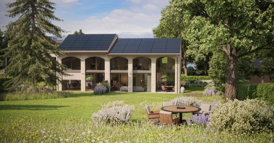 Квартира в Женеве, Швейцария, 178 м² - фото 1